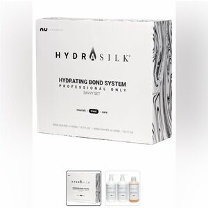 Hydrating Bond System - White